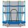 Trampolin mit Netz Afnue2.0 140 cm FT 4,5 (140 cm)