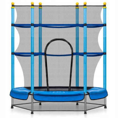Trampolin mit Netz Afnue2.0 140 cm FT 4,5 (140 cm)