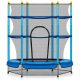 Trampolin mit Netz Afnue2.0 140 cm FT 4,5 (140 cm)