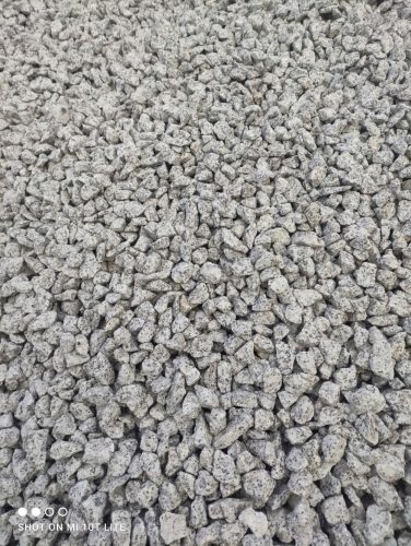  DALMATIANISCHER GRIT GRAUER GRANIT 8-16mm 20kg