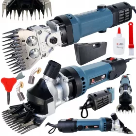  SCHAFSCHURMASCHINE, RINDER 1050W