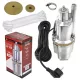  Rohtenbach Tauchpumpe 450 W 1080 l/h + ERSATZMEMBRAN FÜR DIE MEMBRANPUMPE