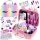  GROSSES SET NAGEL-MAKE-UP-KOSMETIK-MAKE-UP FÜR KINDER, XXL-BOX