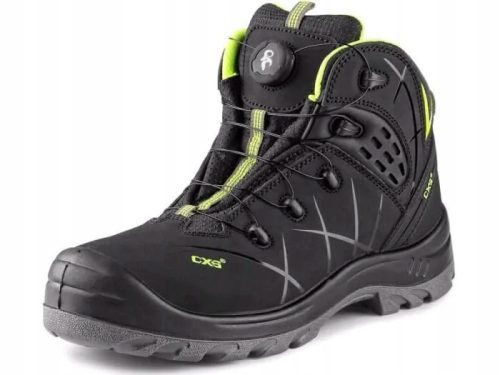 CXS Universe Stratus S3S Arbeitsstiefel, Größe 47