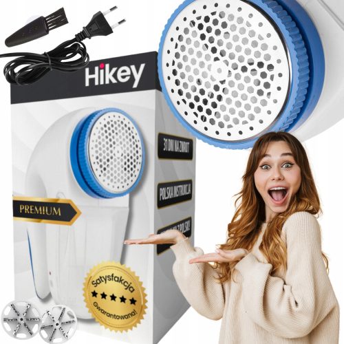  Hikey-Kleiderrasierer Leistungsstarker, kabelgebundener Elektrorasierer