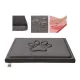  WASSERDICHTES orthopädisches Hundebett 70x130 Visco-Matratze