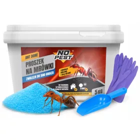  No-Pest Anti-Ameisen-Pulver 5 kg