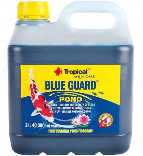  Tropical Blue Guard Pond Anti-Algen-Flüssigkeit 2 l