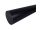 Polyamidstab, Rollendurchmesser 230x150mm PA6+MoS2, schwarz