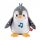  Fisher-Price Musikalischer Pinguin mit nickendem Babyspielzeug HNC10