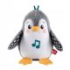  Fisher-Price Musikalischer Pinguin mit nickendem Babyspielzeug HNC10