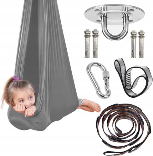 Känguru-Bungee-Tasche, sensorische Hängemattenschaukel