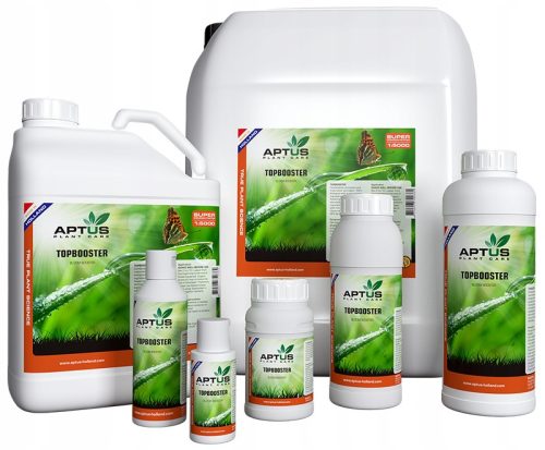  Blütestimulator EXPLOSION von Knospen, Blüten APTUS Topbooster 100ml