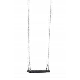    Gummischaukelsitz 'Curve XL' Typ LONGEST 50cm mit Kette