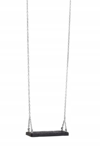  Gummischaukelsitz 'Curve XL' Typ LONGEST 50cm mit Kette