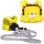  Trunki TRUA-0154 gelbes Gehgeschirr