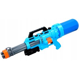   GROSSE GEWEHRPISTOLE WASSERJAGD DYNGUS 68CM + CGROT Sports Guide IDEAL ZUM EINKAUFENLERNEN