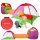 Kinderzelthaus 4MWOOD.CO 18 m +