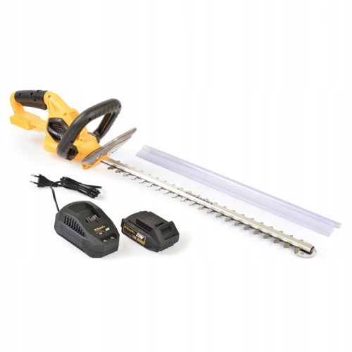 Riwall Akku-Elektroschere 51 cm 20 V + Riwall Bedienungsanleitung