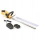  Riwall Akku-Elektroschere 51 cm 20 V + Riwall Bedienungsanleitung