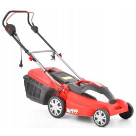  Hecht 1800 W Elektro-Rasenmäher 50 l