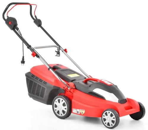  Hecht 1800 W Elektro-Rasenmäher 50 l