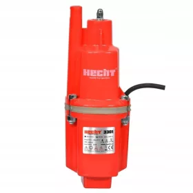  Hecht 300 W Tauchpumpe 1400 l/h