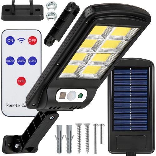  ARSA GO 300 W 3000 lm Straßenlaterne, solarbetrieben