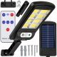  ARSA GO 300 W 3000 lm Straßenlaterne, solarbetrieben