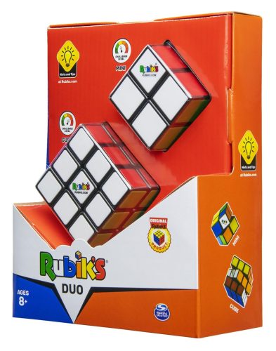 TM Toys Zauberwürfel Duo 2 Stück 3x3 2x2