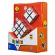  TM Toys Zauberwürfel Duo 2 Stück 3x3 2x2