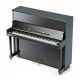  Grotrian-Steinweg Mira klassisches Klavier, glänzend schwarz