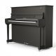  mattes Klavier Kayserburg Atelier 120 EU mattschwarz + chrom