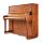  Kayserburg Atelier 122 EU Bubinga-Glanzklavier