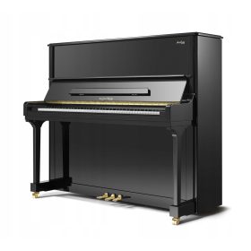  Profi-Klavier Kayserburg Master 132 EU, schwarz glänzend