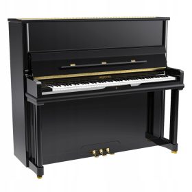  Pleyel P131 Konzertklavier, glänzend schwarz