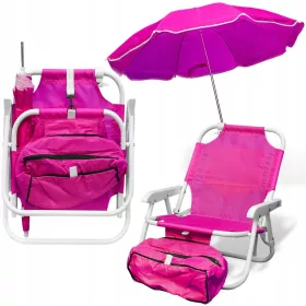 Liegestuhl für Kinder ab 3 Jahren