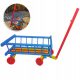 GraweroweLove Spielzeug-Gartenwagen ab 3 Jahren