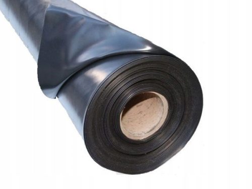  Folie für Teiche, Polyethylen, 3 x 6 m