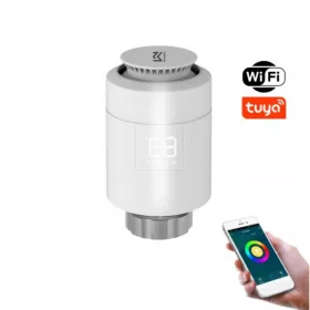  BOT Smart Zigbee/WiFi TH2 Tuya Smart Thermostatkopf