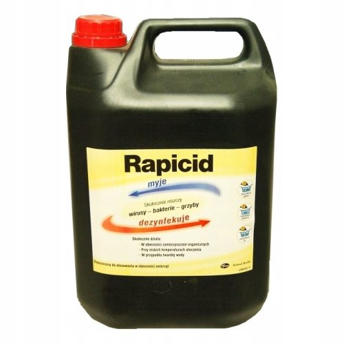 Schnelldesinfektionsmittel 1 l
