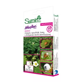   Blattläuse, Flohkäfer, Motten, Weiße Fliegen Mospilan 20SP 5g