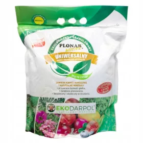    Ekodarpol Universaldünger 1kg Granulat Natürlich und Ökologisch