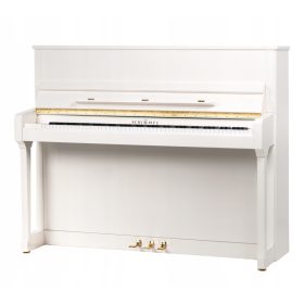 Schimmel C121 Tradition Akustikklavier, weiß glänzend