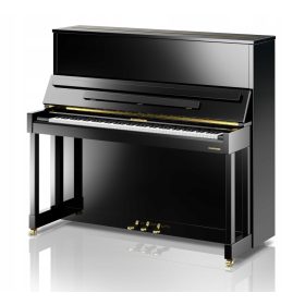  W.Hoffmann V8-Klavier, glänzend schwarz