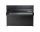  mattes Klavier Wilhelm Schimmel W114 Modern SuperMatt mattschwarz + chrom