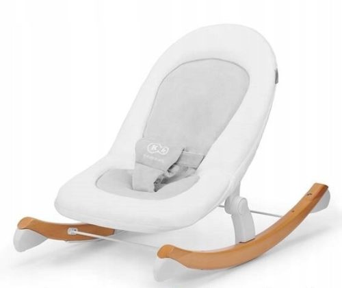  Kinderkraft Finio Schwarz/Weiß Babywippe x 47 x 54 cm