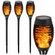  Steck-Solarlampe AKB-Polen schwarz 5,1 cm 4 Stk.