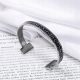 WIKINGER-ARMBAND Nordic SILBER RUNE 443