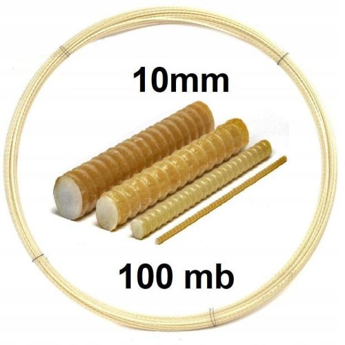 10 mm Verbundbewehrungsstab als 14 mm Stahl